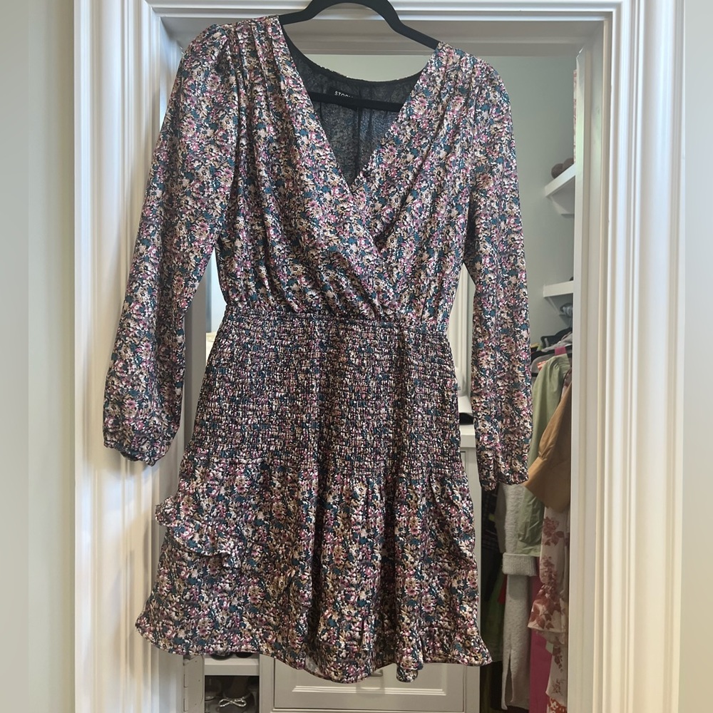Storia Dress from Amor Lafayette